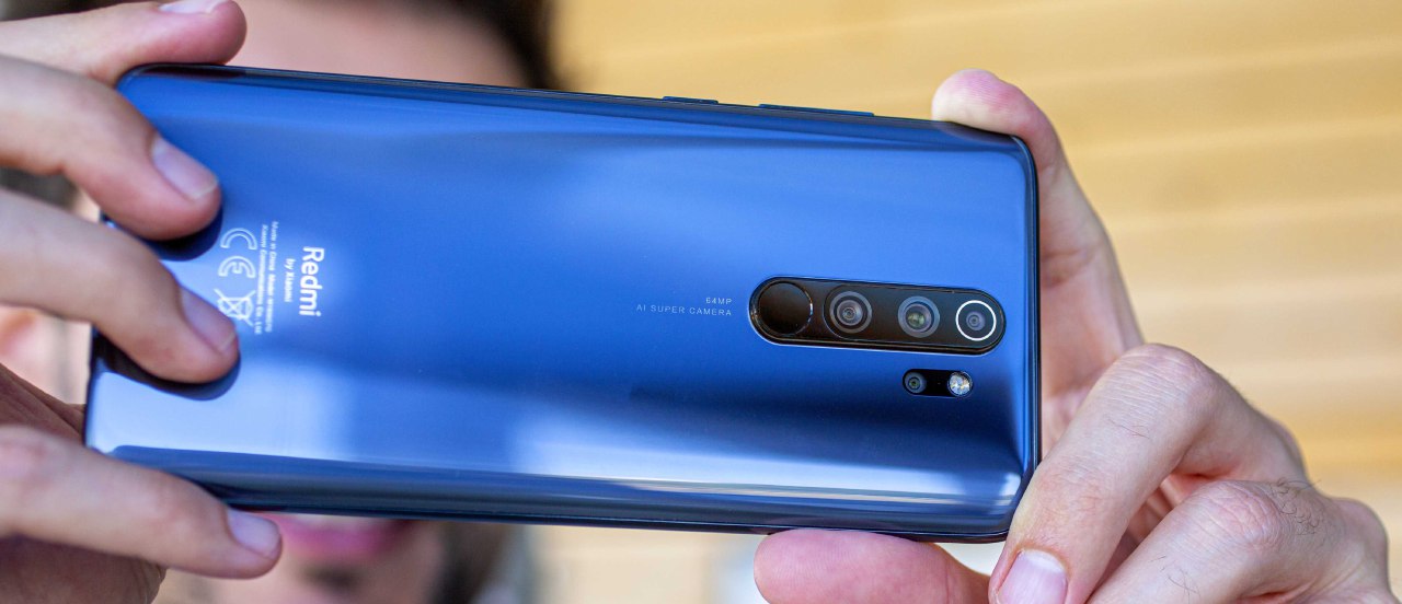 Xiaomi Redmi Note 10 Pro Blue