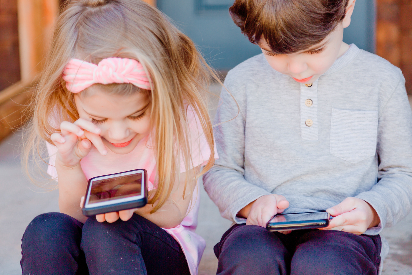 Смартфони і планшети призводять до зменшення сну у дітей - ДОСЛІДЖЕННЯ