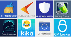click fraud apps