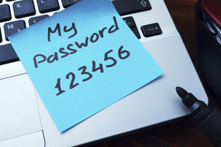 Користувачі забувають свої паролі через 90 днів
