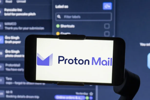 Proton Mail отримає деякі з найкращих функцій Gmail