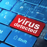 Virus Detected