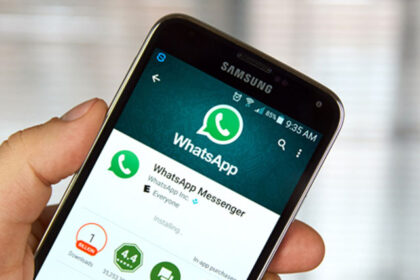 WhatsApp messenger