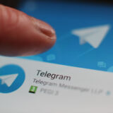 telegram data