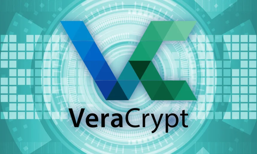 VeraCrypt: як зашифрувати та надійно приховати файли на комп’ютері
