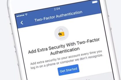 Двофакторна автентифікація у Facebook: як налаштувати?