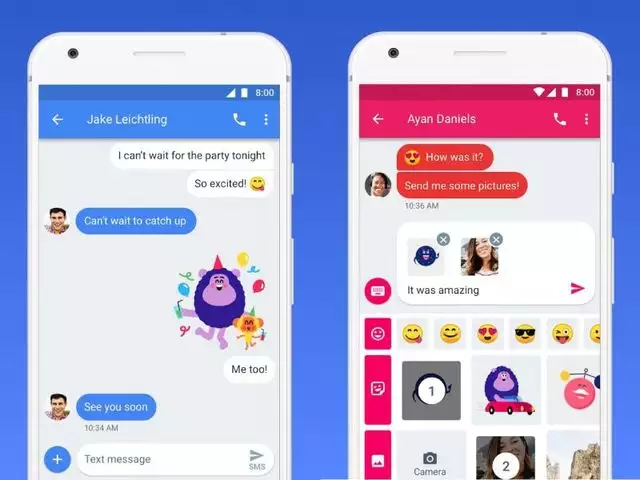 android messages 1