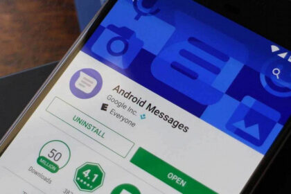 android messages 2