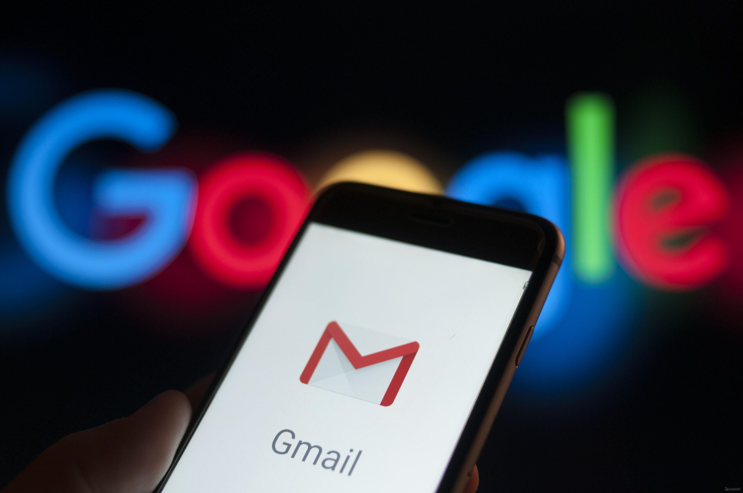 Google заявляє, що повідомлення про серйозну проблему безпеки Gmail є «повністю хибними» - Cybercalm на we.ua