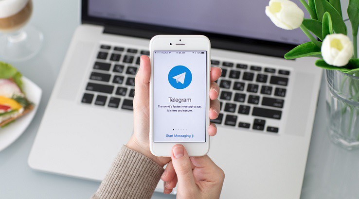 Читати повідомлення у Telegram можна анонімно