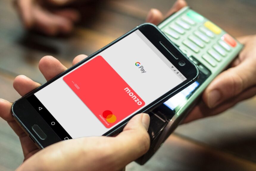 Google Pay Mastercard