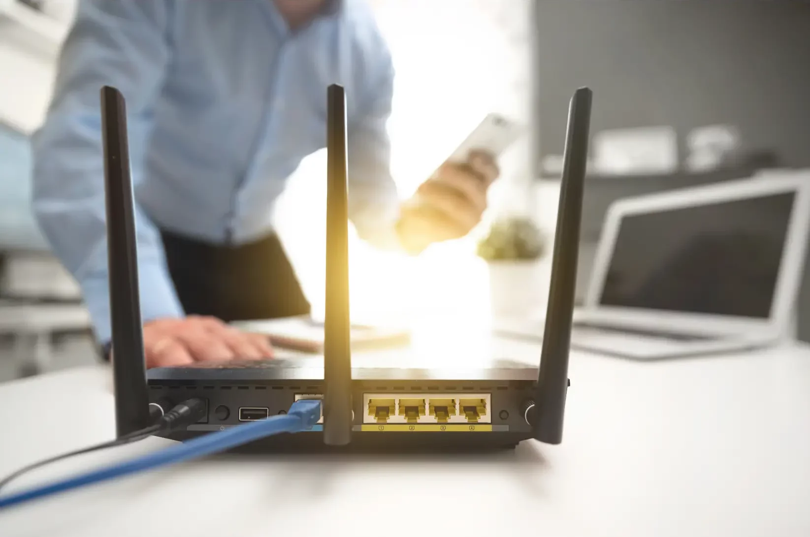Як створити гостьову мережу Wi-Fi та навіщо вона потрібна? - Cybercalm on we.ua