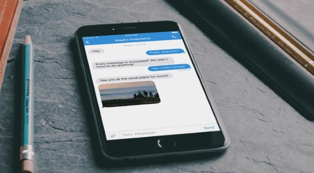 signal messenger 3