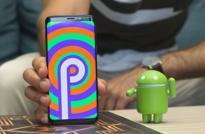 android pie 3