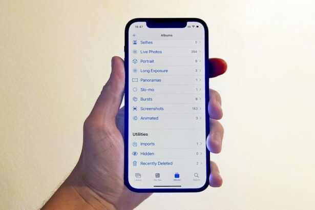 Як відновити видалені фото на iPhone