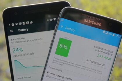 Чому батарея на Android розряджається швидко та як збільшити час її роботи