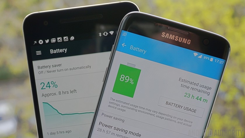 Чому батарея на Android розряджається швидко та як збільшити час її роботи