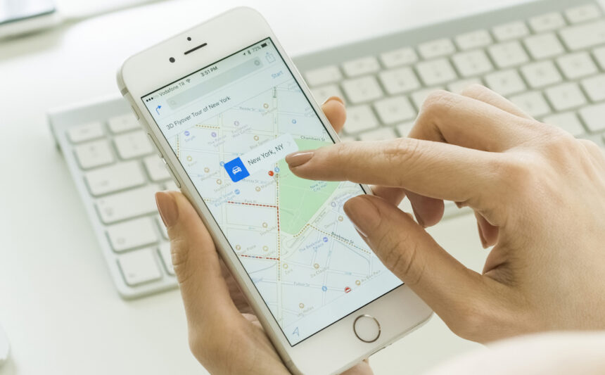Google Maps Gets More Social With Shared Lists