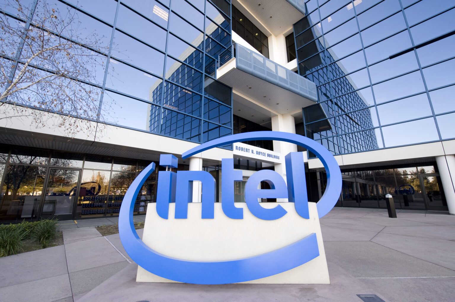 Intel corp