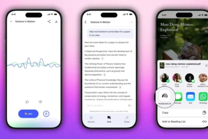 NotebookLM від Google отримує власний додаток для Android