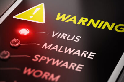 malware warning