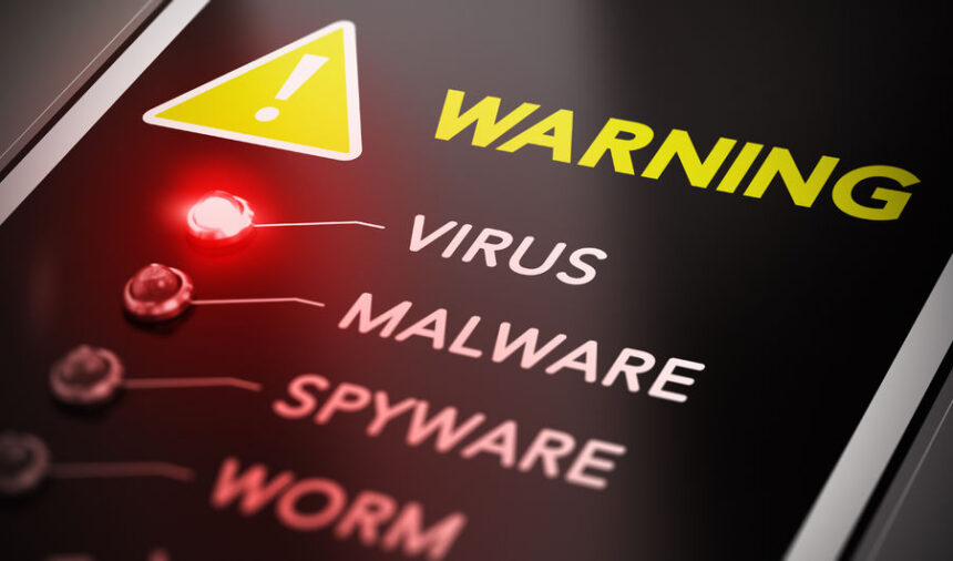 malware warning