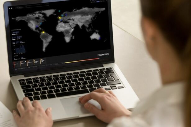 cyberattack map