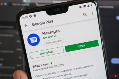 android messages google