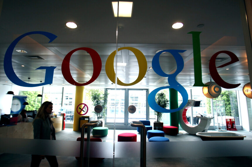 google company big