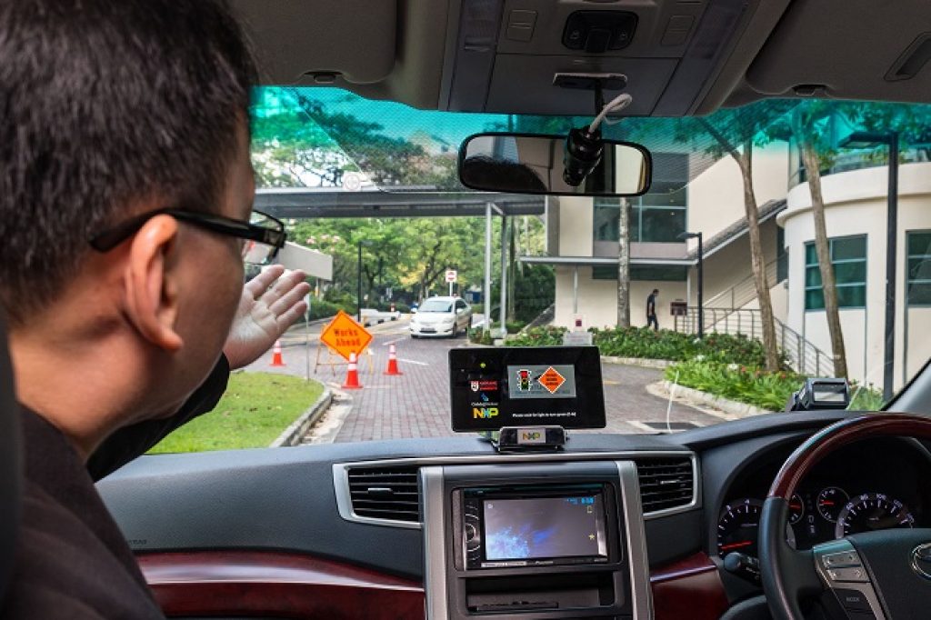 NTU NXP To Develop Smart Mobility Test Bed In Singapore