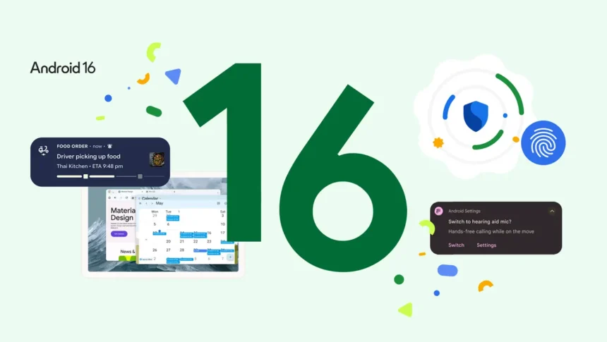 Ваш смартфон отримає 4 великі оновлення з Android 16
