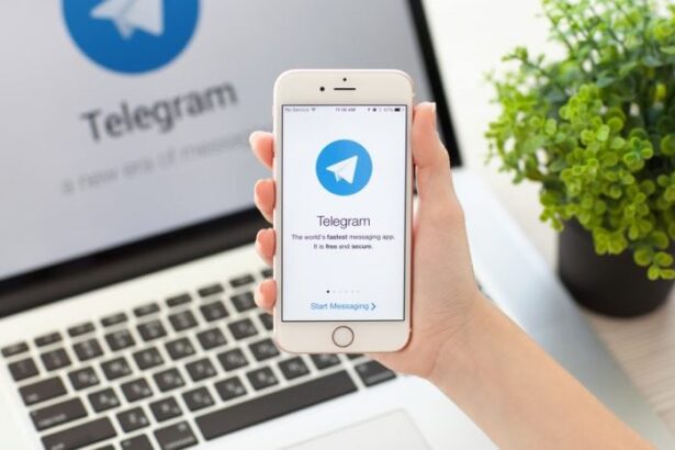 telegram messenger