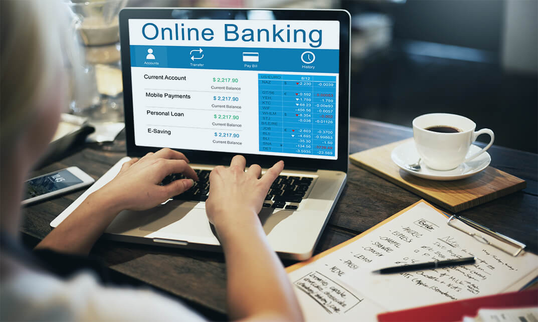 Платіжна безпека: як вберегтися від шахраїв під час користування онлайн-банкінгом?