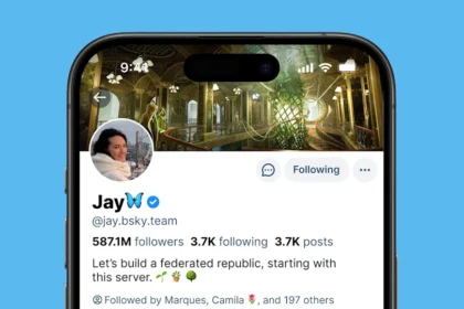 Bluesky отримує сині галочки та офіційну систему верифікації