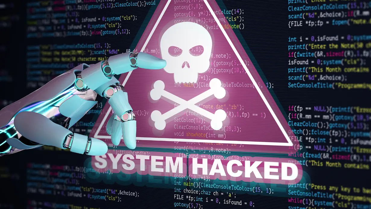 Нова програма-вимагач використовує штучний інтелект для кібератак - Cybercalm на we.ua