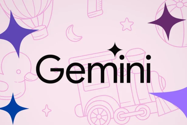 Google випускає Gemini для дітей, але з батьківським контролем
