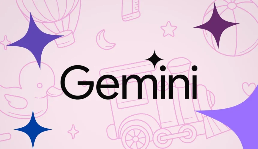 Google випускає Gemini для дітей, але з батьківським контролем