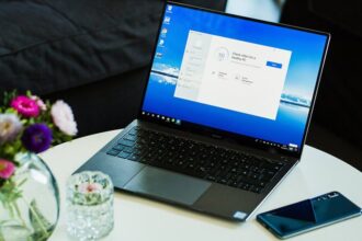 huawei matebook