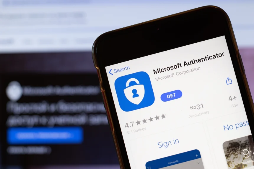 Як налаштувати безпарольний вхід в обліковий запис Microsoft