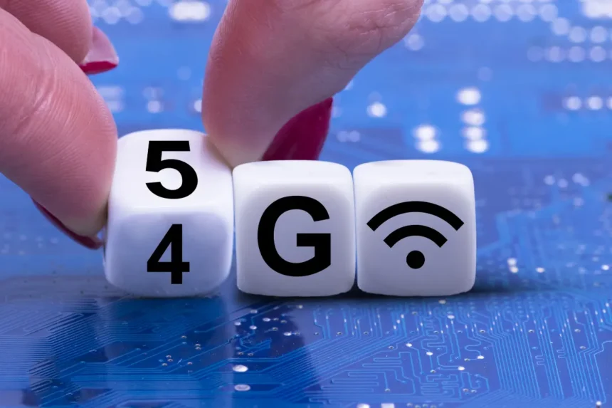 Небезпека 4G та 5G: сучасні загрози перехоплення даних у мобільних мережах 33 Небезпека 4G та 5G: сучасні загрози перехоплення даних у мобільних мережах