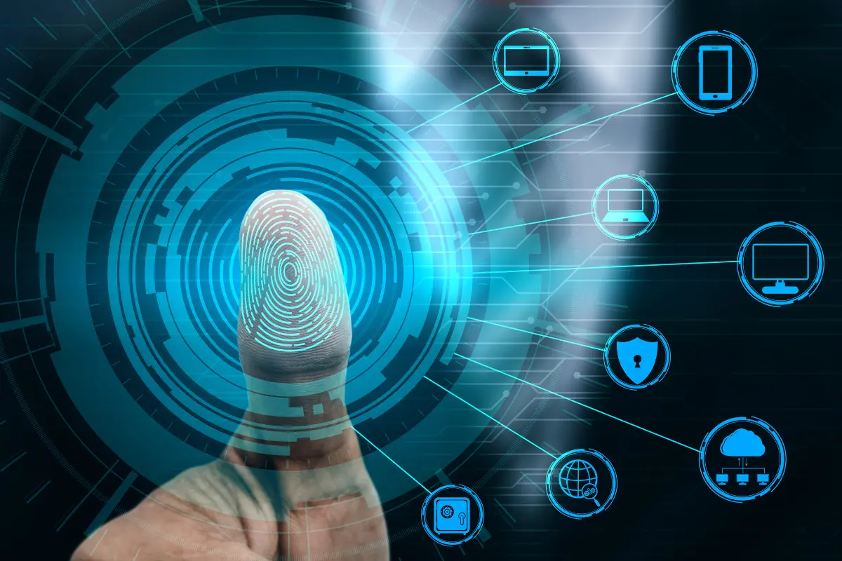 Біометричне хакерство: коли відбитки пальців не захищають - Cybercalm on we.ua