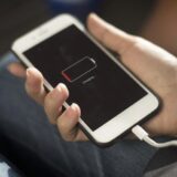 smartphone charging