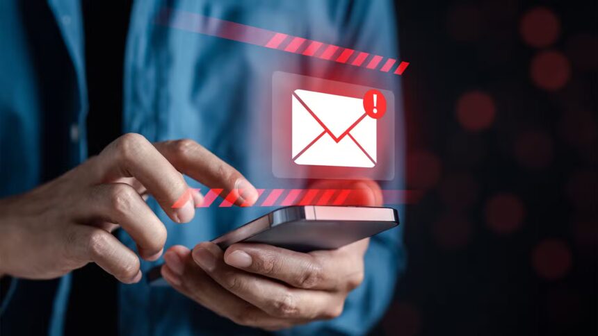 gmail scam email