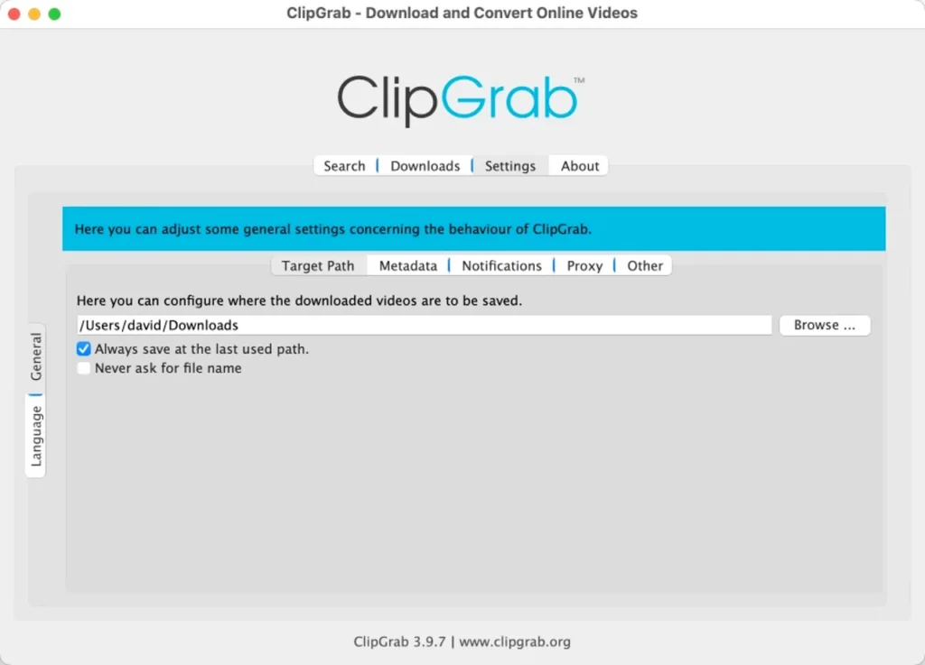 clipgrab download and convert online videos 2022 05 15 12 31 51