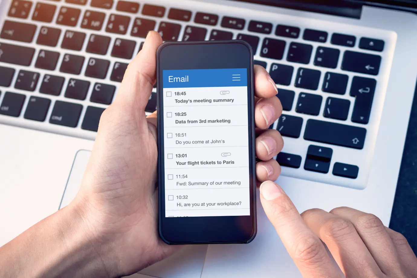 Не Gmail'ом єдиним: які альтернативні поштові клієнти є для Android