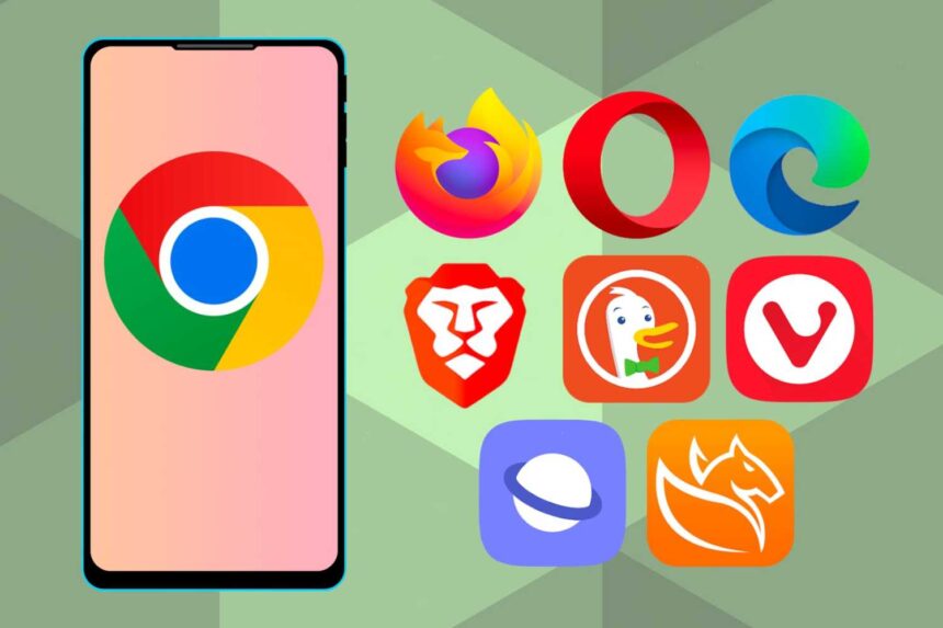 Кращі браузери для Android: який переглядач обрати?