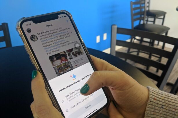 twitter iphone