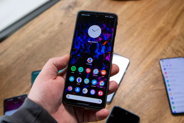 Найкращі графічні оболонки (лаунчери) для Android