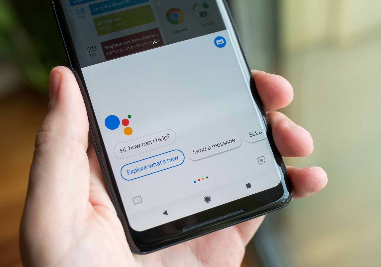 Що таке Google Assistant та що він може робити?
