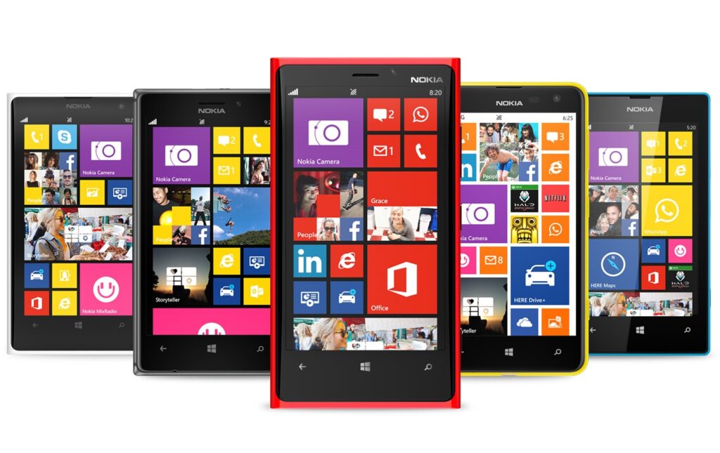 lumia